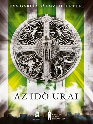 cover image of Az idő urai